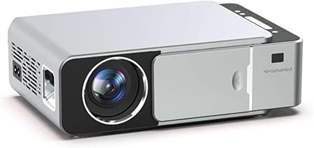 UNIC T6 Mini Projector 3500 Lumins 1280X720 Full HD LED Home Cinema Projector