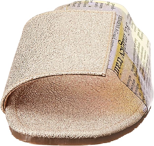 Club Aldo Slipper For Women Lightweight construction for easy wear