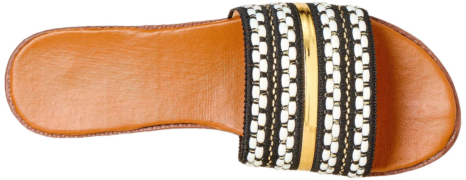 شبشب نسائي من سواي بتصميم سهل الارتداء من أجل الراحة