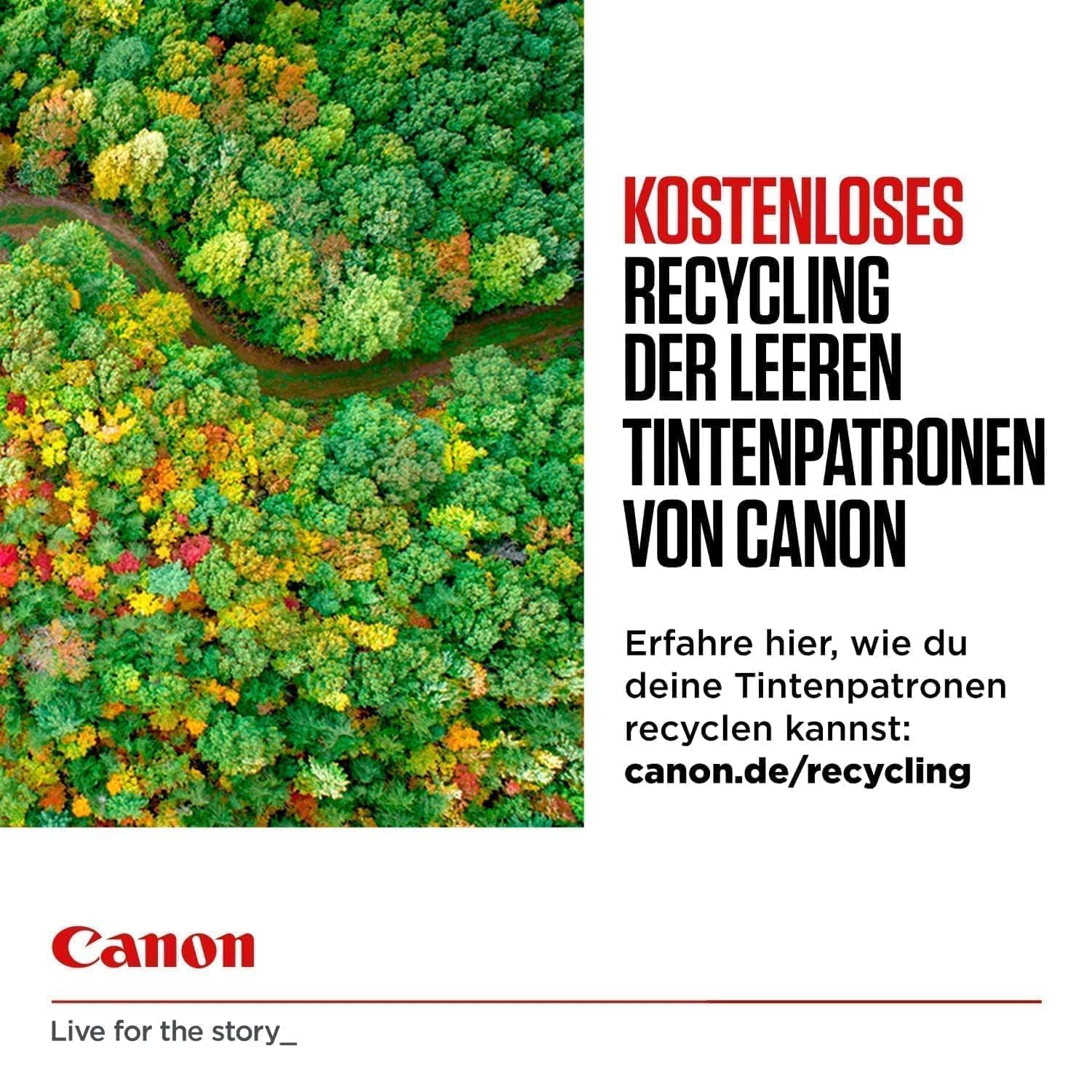 CANON GI-490 C EMB