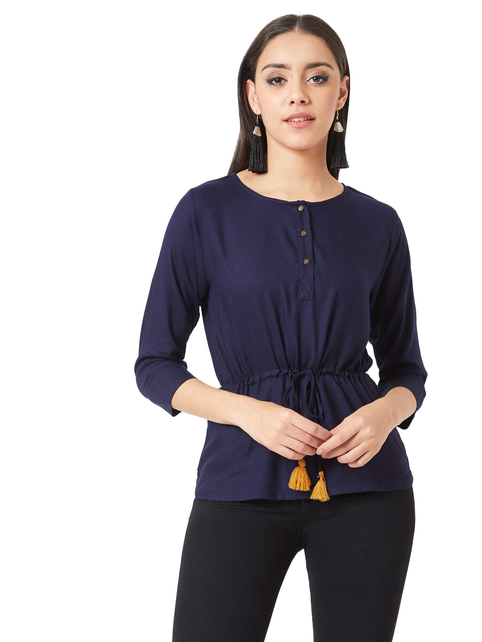 Miss Olive Women's Blouses
