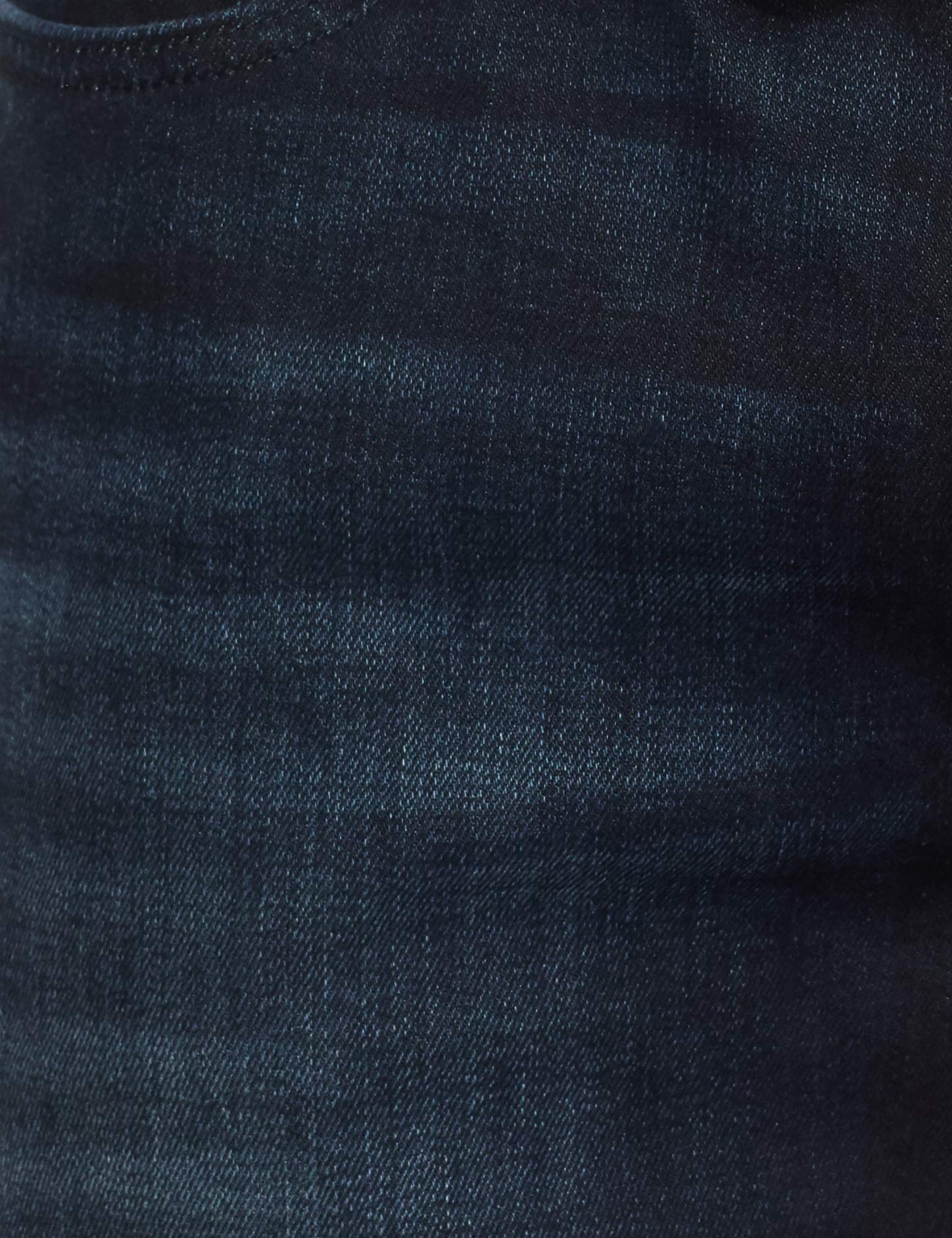 شورت قطن بقصة عادية وارجل ضيقة للرجال من ليفايس (56439)