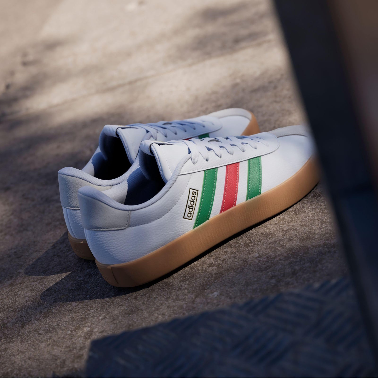 adidas Men's VL COURT 3.0 Trainers