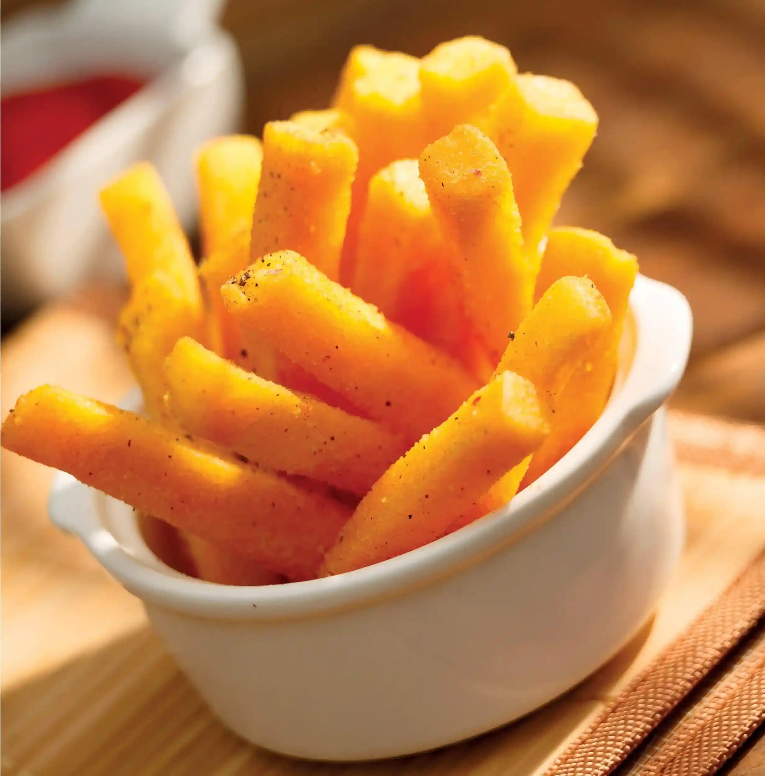 Kenwood digital air fryer xl 4.0l 1.8kg 1500w with rapid hot air circulation for frying, grilling, broiling, roasting, baking and toasting hfp31.000bk black (international warranty) - Safqqa Egypt