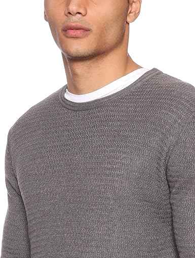 Dockland Men's W19PVCA09 Pullover Sweater - Safqqa Egypt