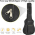 LHTECHTOY Guitar Bag 40–41 Inch Acoustic Gig Bag Backpack Oxford Case