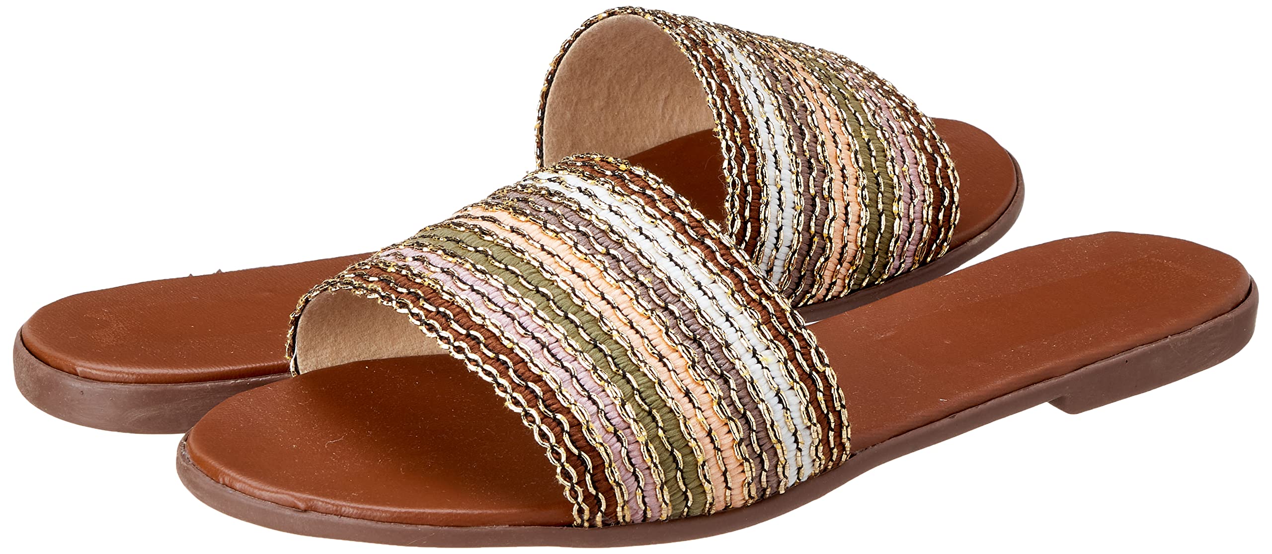 SWAY Slipper For Women Suitable for home and casual wear - Safqqa Egypt