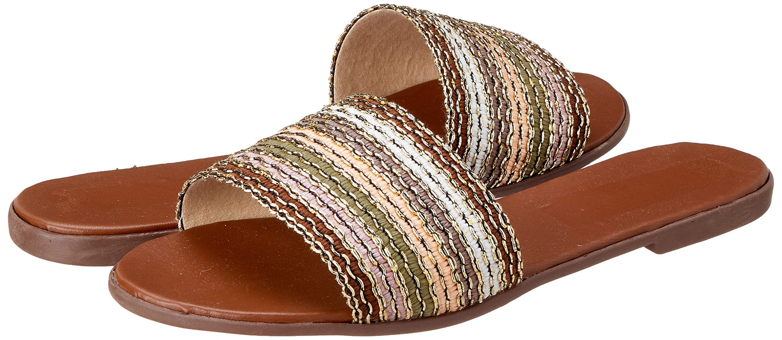 SWAY Slipper For Women Suitable for home and casual wear - Safqqa Egypt