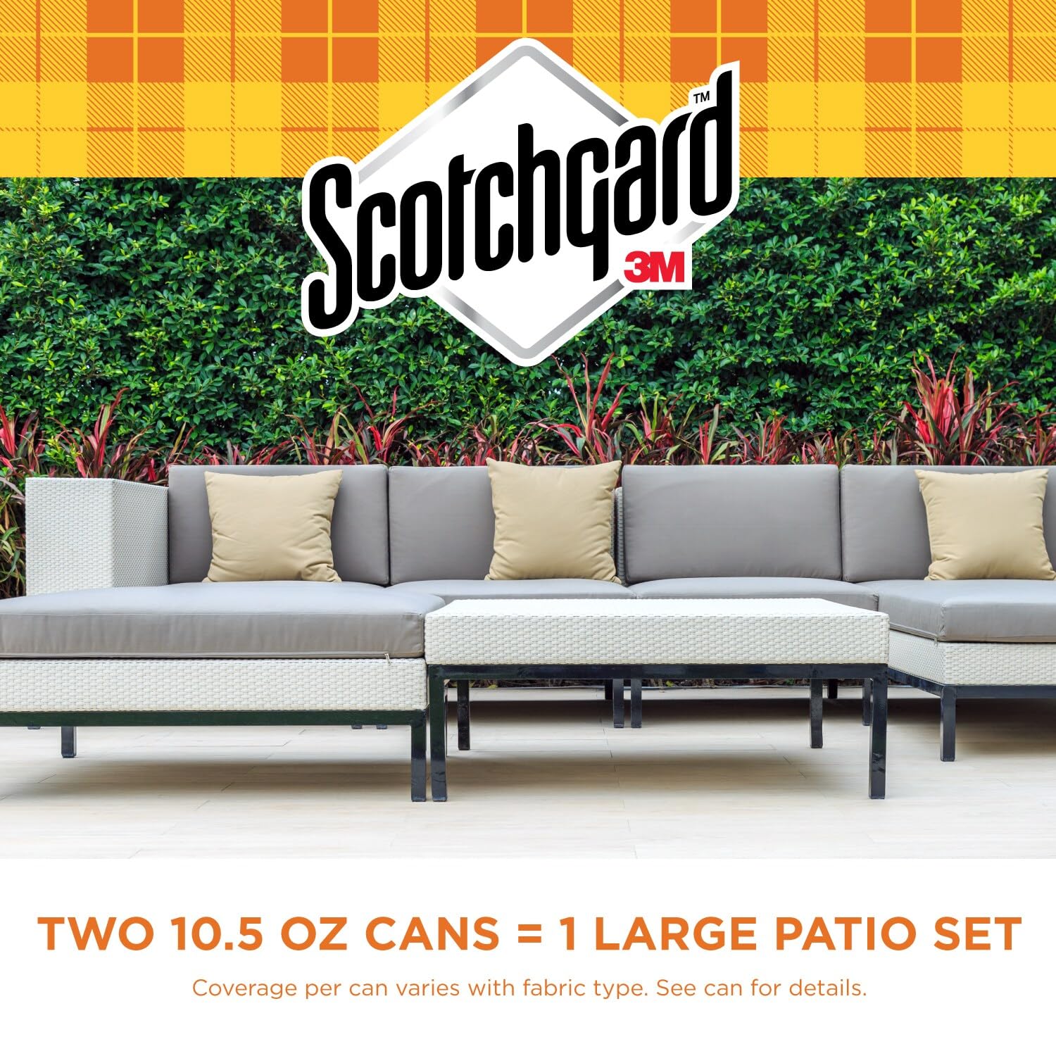 Scotchgard Outdoor Sun & Water Shield