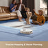 Dreame D20 Ultra Robot Vacuum & Mop 13000Pa Self-Cleaning Auto-Empty White