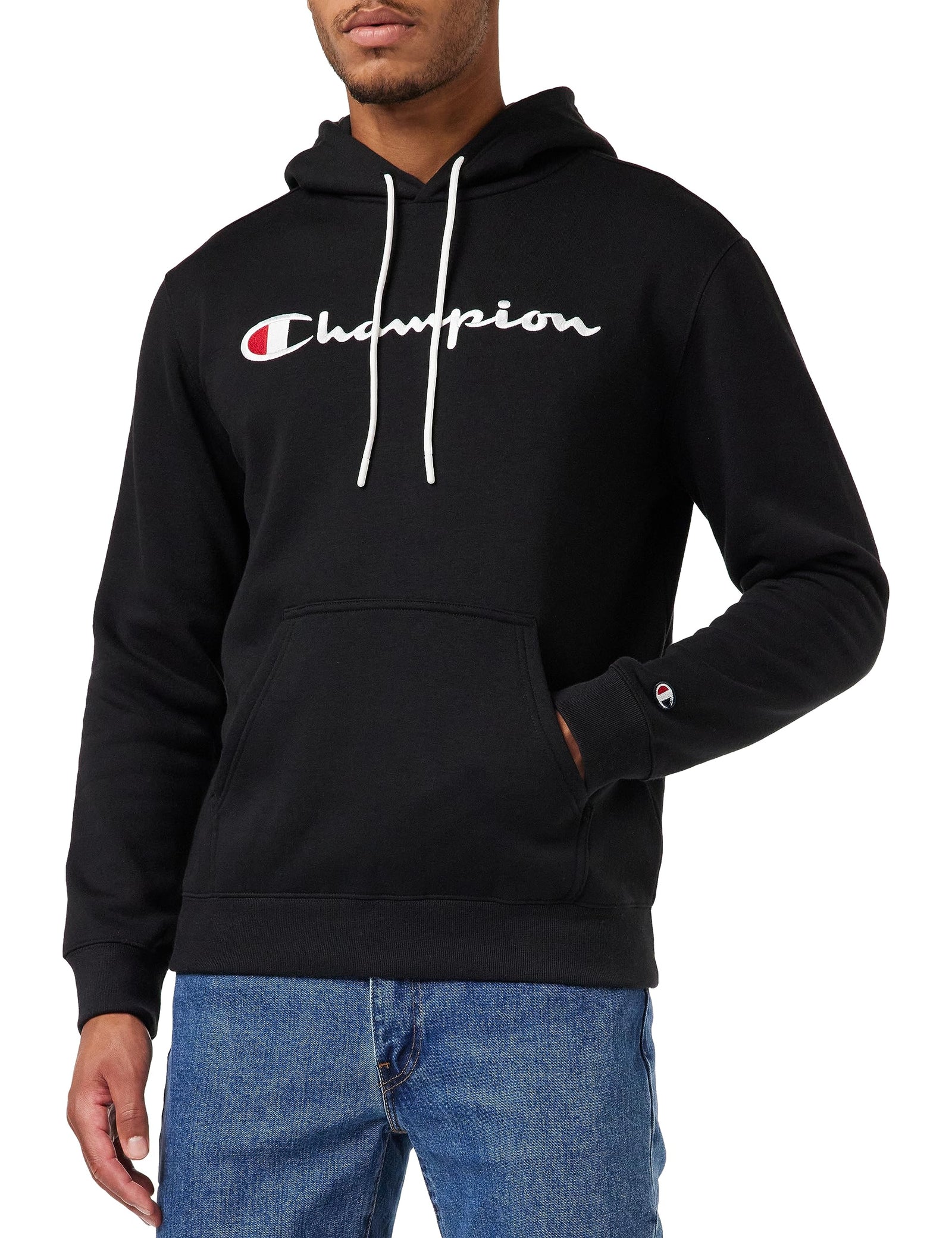 Champion mens Hoodies - Safqqa Egypt