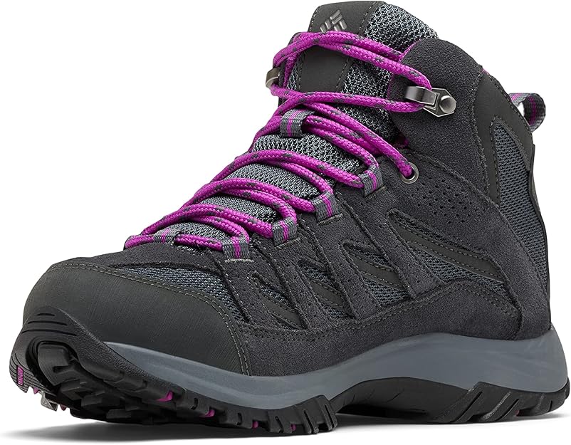 حذاء نسائي Columbia Trailstorm Waterproof – مقاوم للماء ومثالي للمغامرات