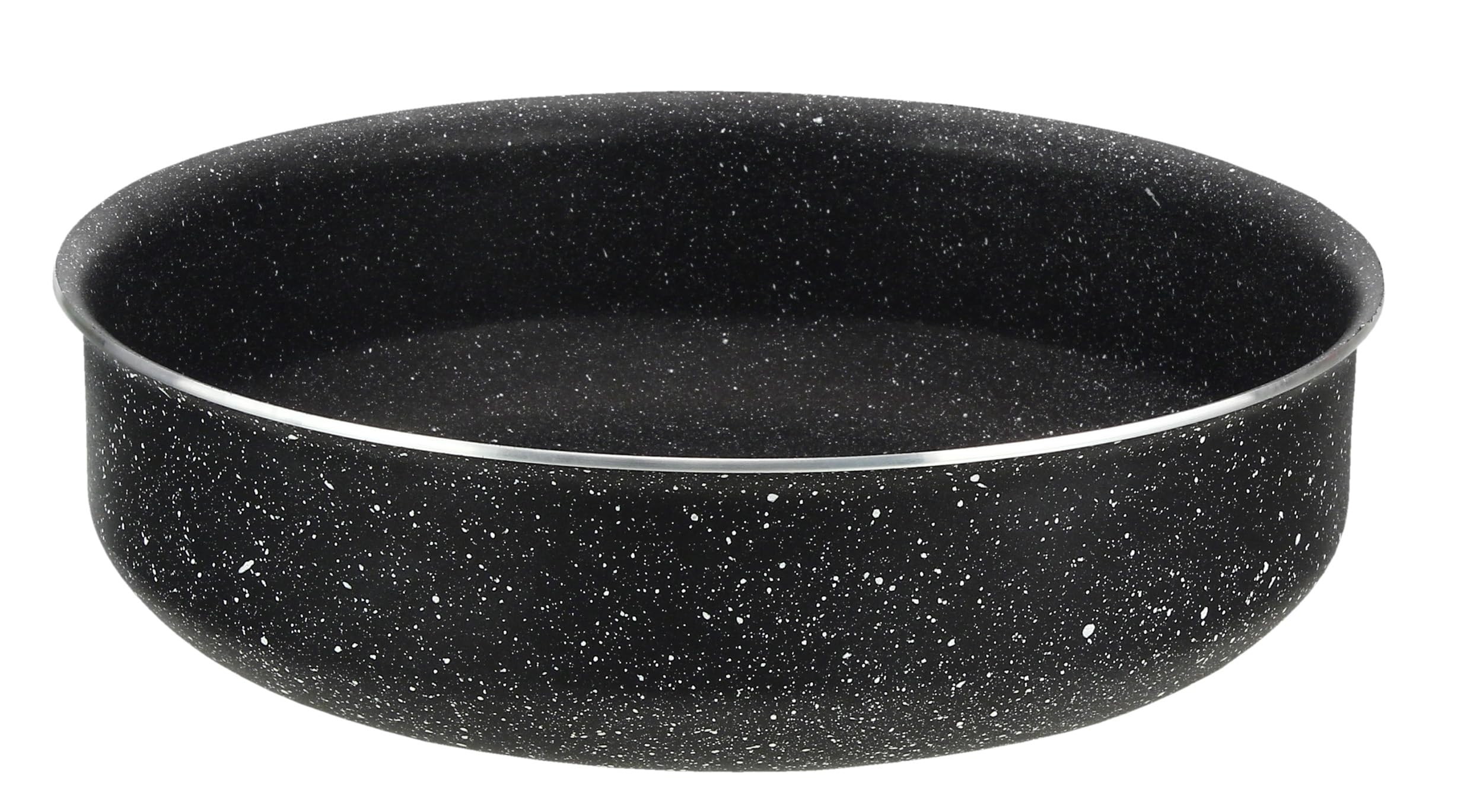 El Amal Elite Granite Oven Tray – 24 cm - Safqqa