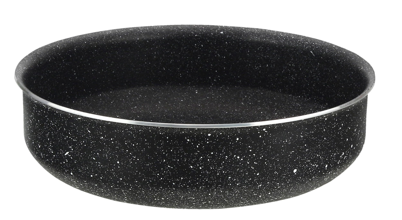 El Amal Elite Granite Oven Tray – 24 cm - Safqqa