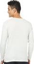 Men's Long-Sleeve T-Shirt with Round Neck