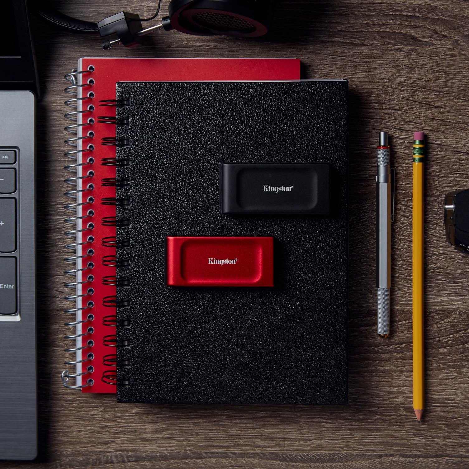 Kingston XS1000 External SSD – 2TB High-Speed Storage – Safqqa Egypt