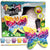 Sio Star Butterfly Plaster Painting Kit Creative Coloring Set for Kids
