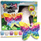 Sio Star Butterfly Plaster Painting Kit Creative Coloring Set for Kids