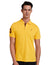 Deniklo Men’s Classic Solid Polo – Regular Fit