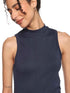 MAG's High Quality Halter Neck Ribbed Tank Top for Women - Safqqa Egypt