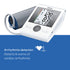 Beurer BM28 Upper Arm Blood Pressure Monitor with Patented Resting Indicator for Accuracy, Cuff Position Assistance and Colour-Coded Risk Indicator