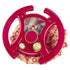 B. toys by battat bx1148z youturns steering wheel-interactive driving toy for toddlers