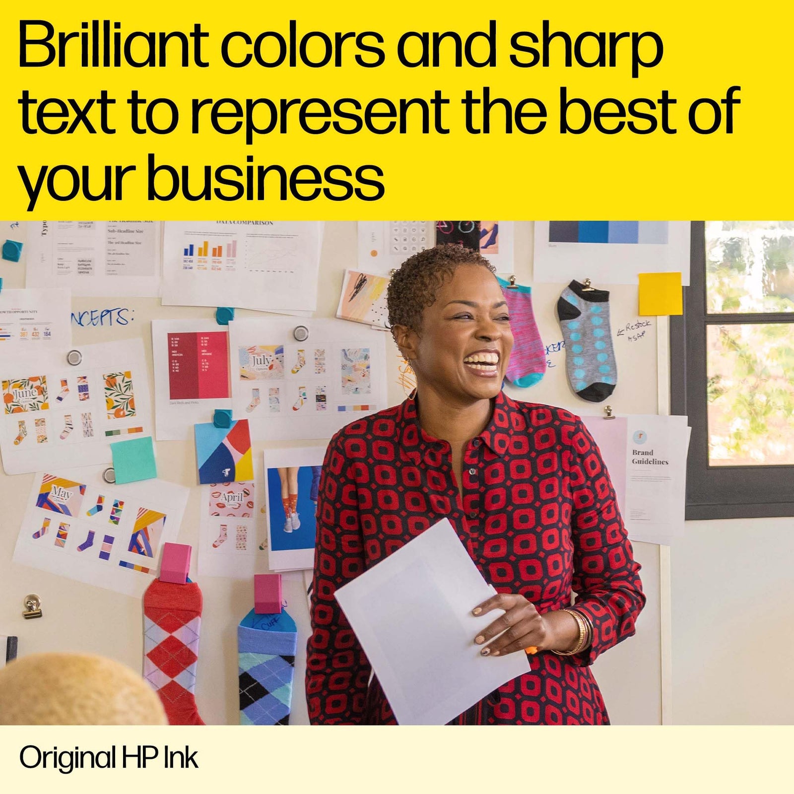 HP ink cartridge For Printers  , Black