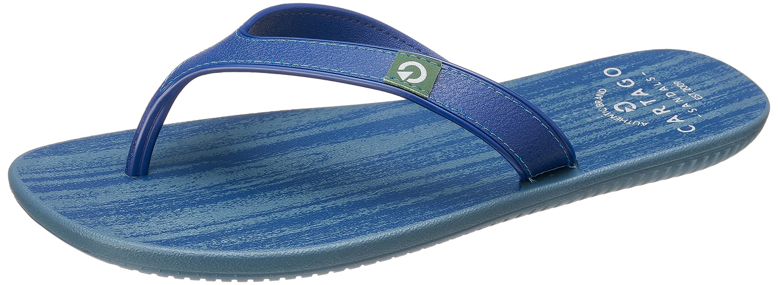 CARTAGO mens DAKAR AD slipper Flip-Flop