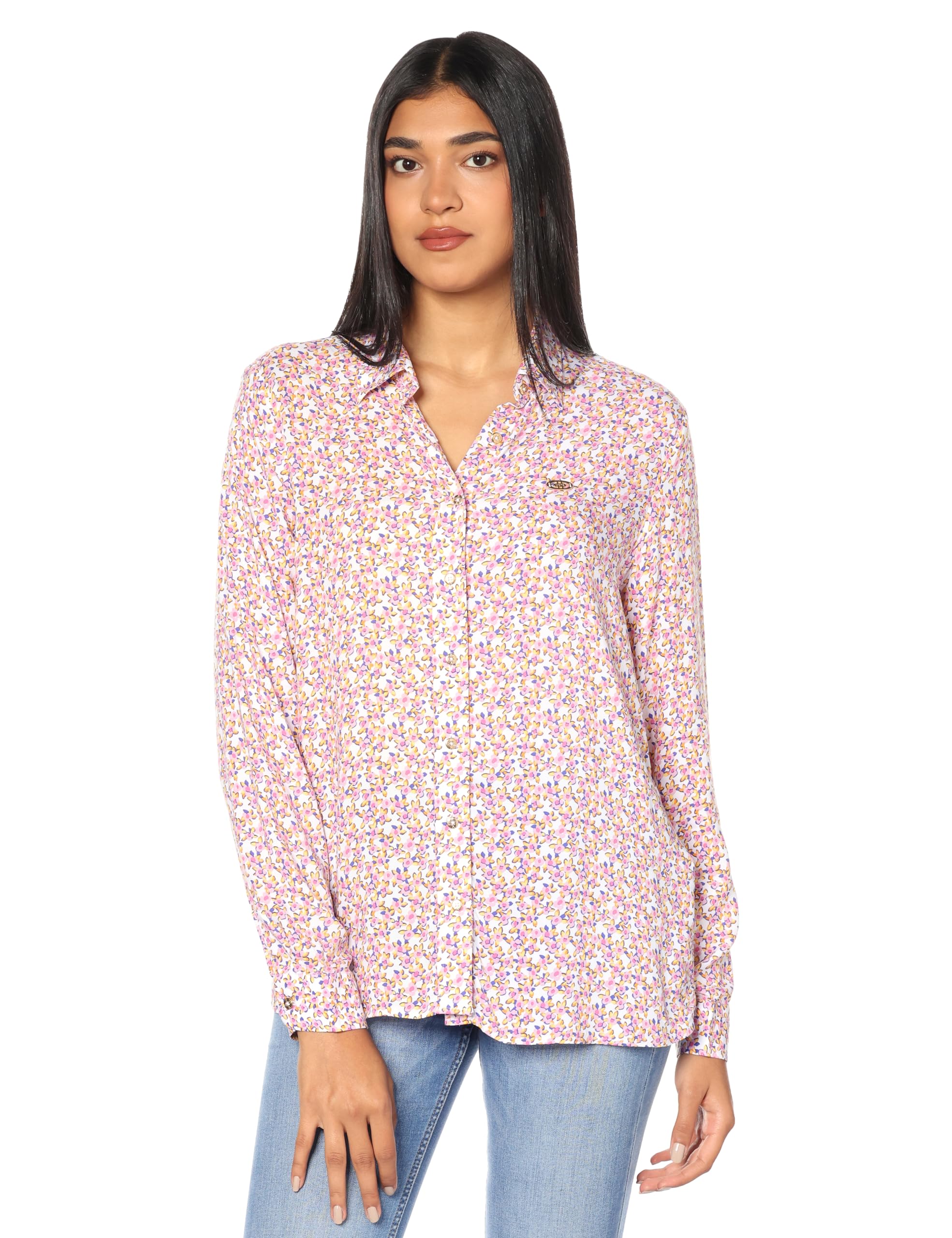 U.S. Polo Assn Women’s Blouse – Classic & Stylish – Safqqa Egypt