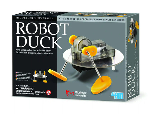 4M روبوت بطة 3907-كبير