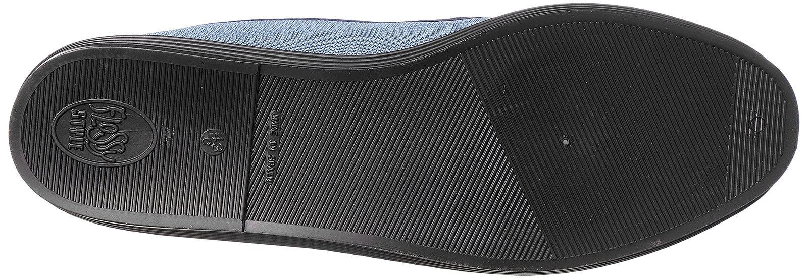 Flossy Shoes For Men, Petrole Soft upper material for enhanced comfort