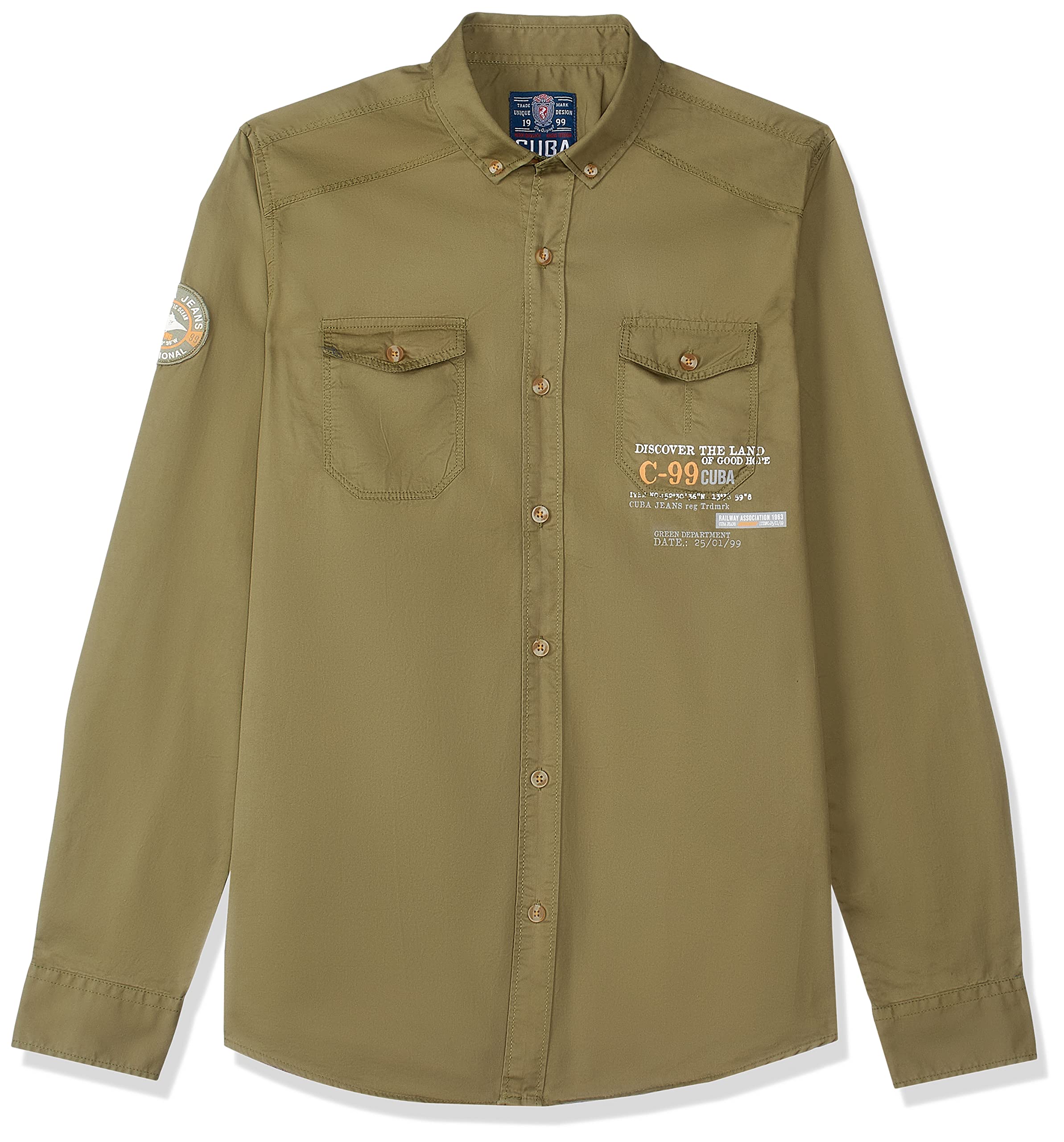 Town Team Shirts For Men  Soft and breathable fabric for all-day comfort – Safqqa Egypt