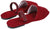 OX womens OX Faux Leather Slides For Women OX1031 Flip-Flop