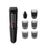 Philips Series 3000 7-in-1 Multi Grooming Kit for Beard & Hair with Nose Trimmer Attachment - MG3720/13