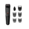 Philips Series 3000 7-in-1 Multi Grooming Kit for Beard & Hair with Nose Trimmer Attachment - MG3720/13