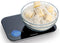 Kenwood Digital Kitchen Scale – 8kg/22lbs Capacity, Tempered Glass, Touch Control (WEP50.000BK)