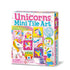 4M Unicorns Mini Tile Art Kit 4740