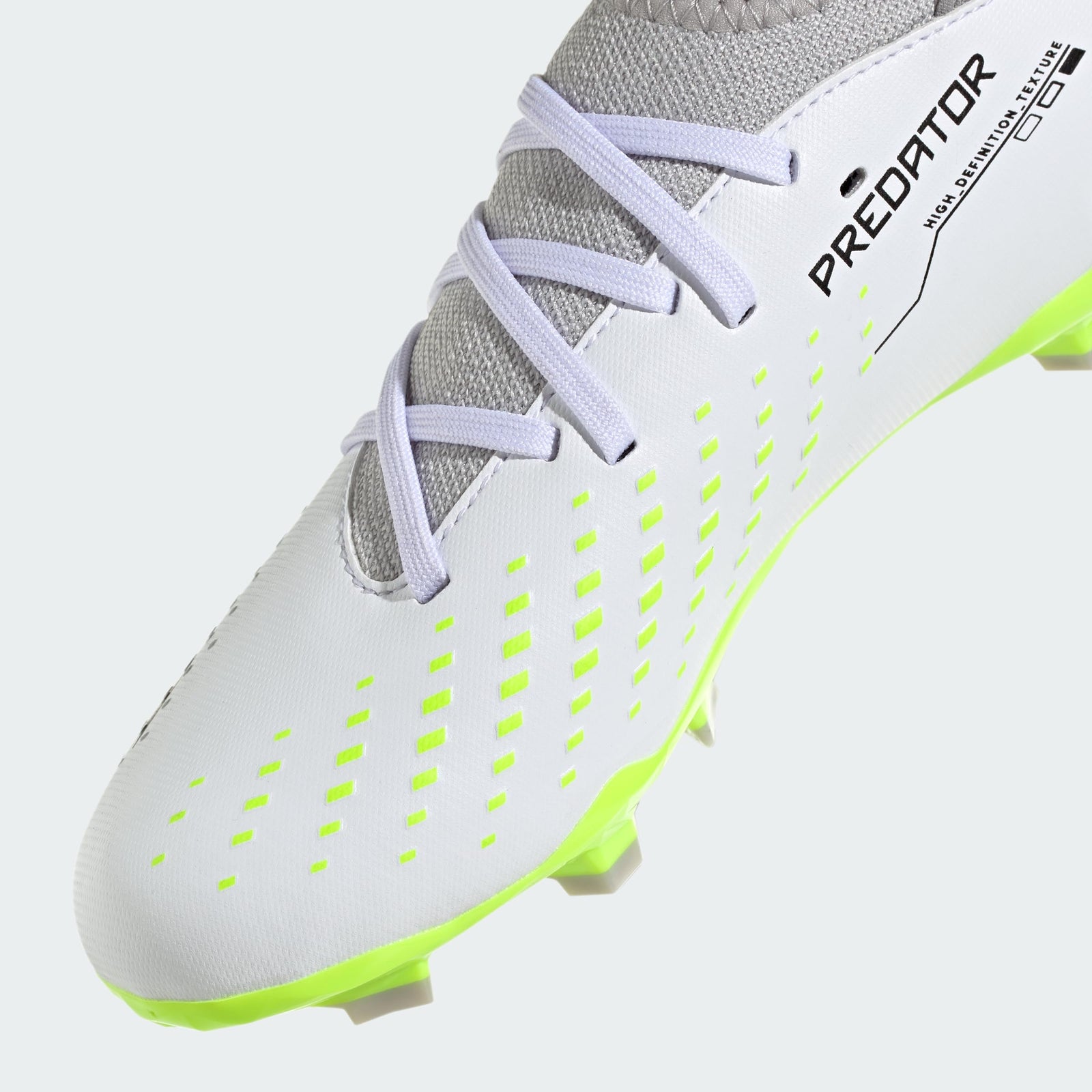 adidas Unisex kids PREDATOR ACCURACY.3 FG J Football Shoes (Firm Ground)