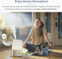 LEVOIT Cool Mist Humidifier 3L White with Night Light