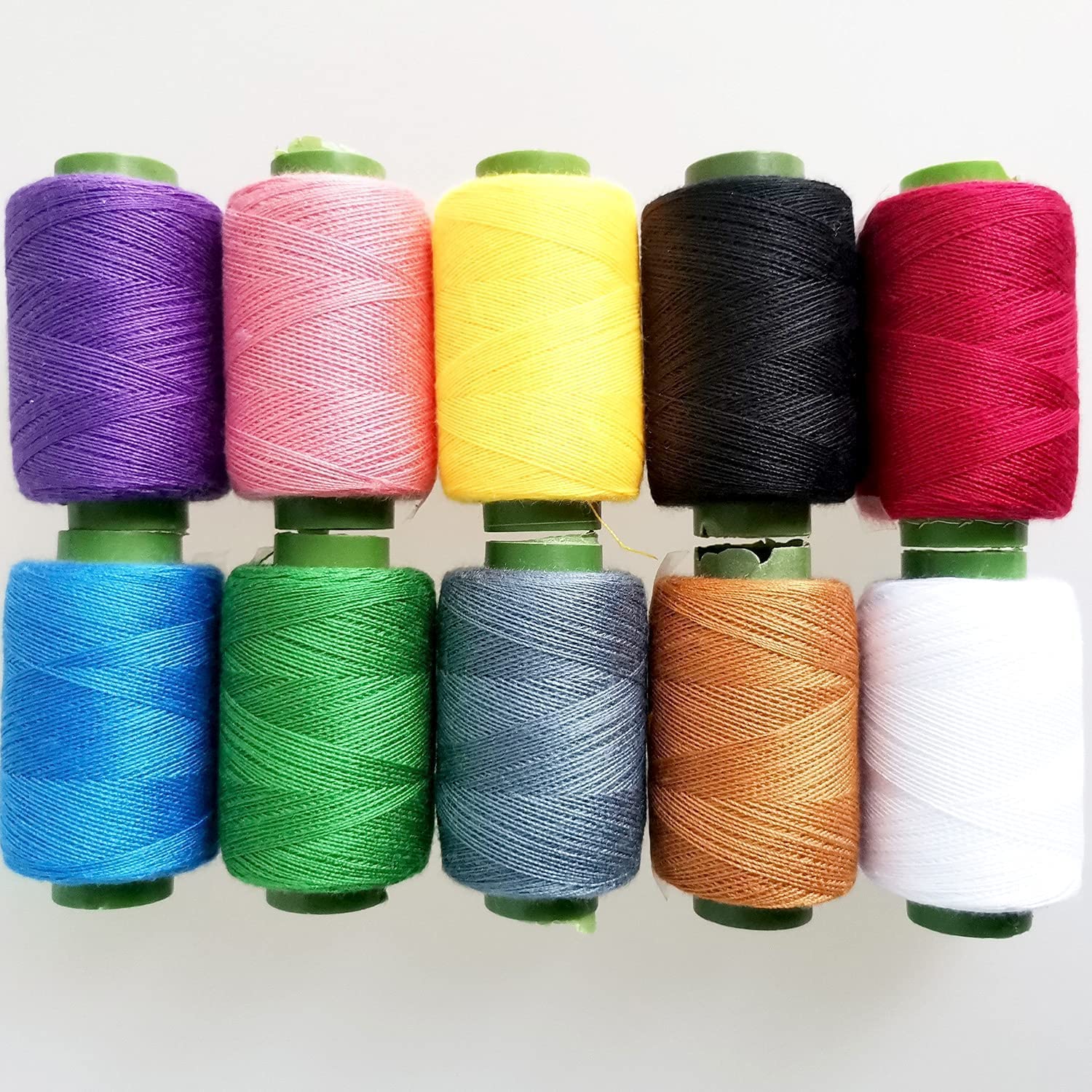 FINDYOU Hair Thread – Perfect Hold for Extensions & Wigs (Black, 3 Packs)