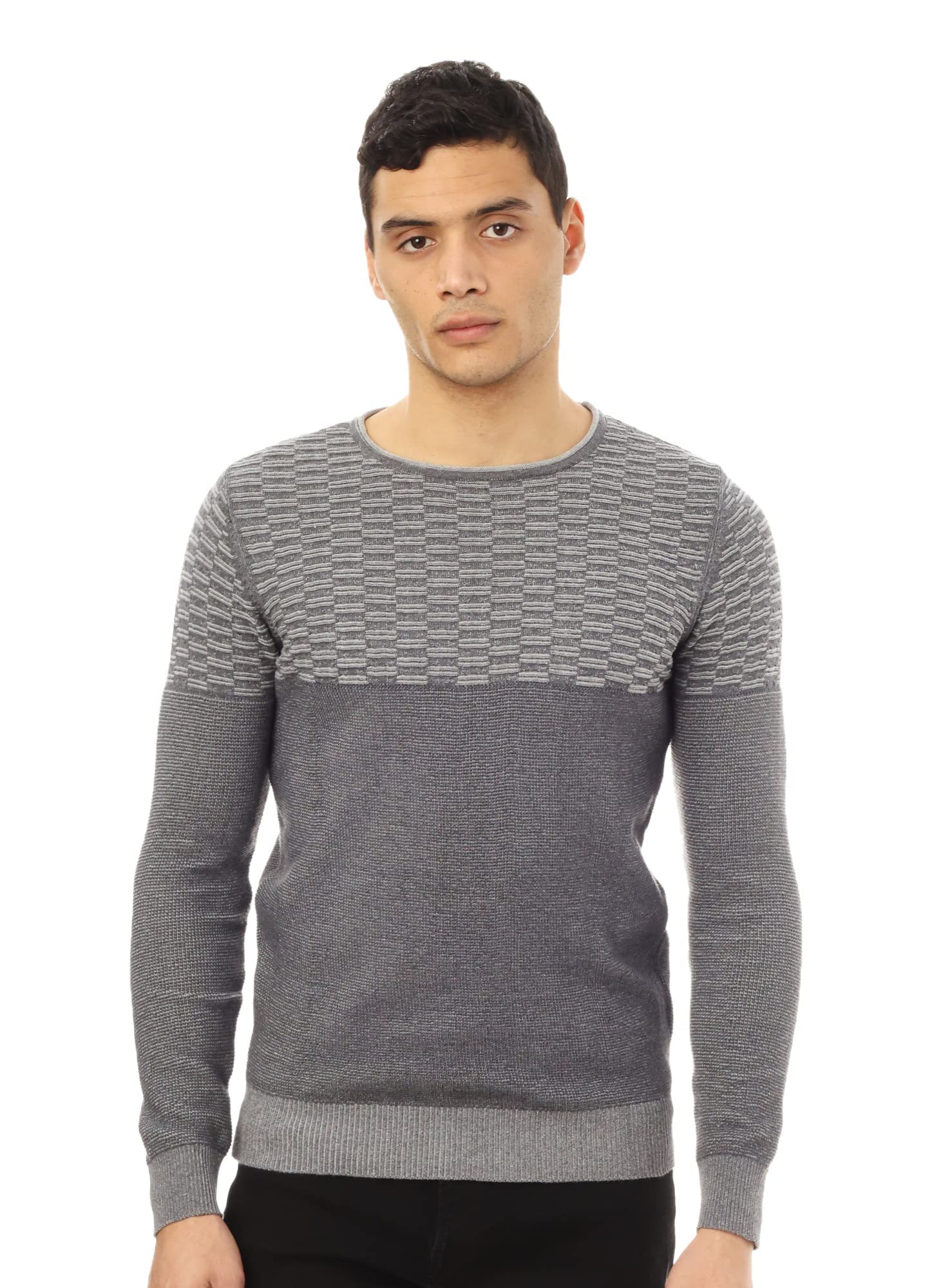 Guba Long Sleeves Pullover For Men,• Soft and breathable fabric for all-day comfort.