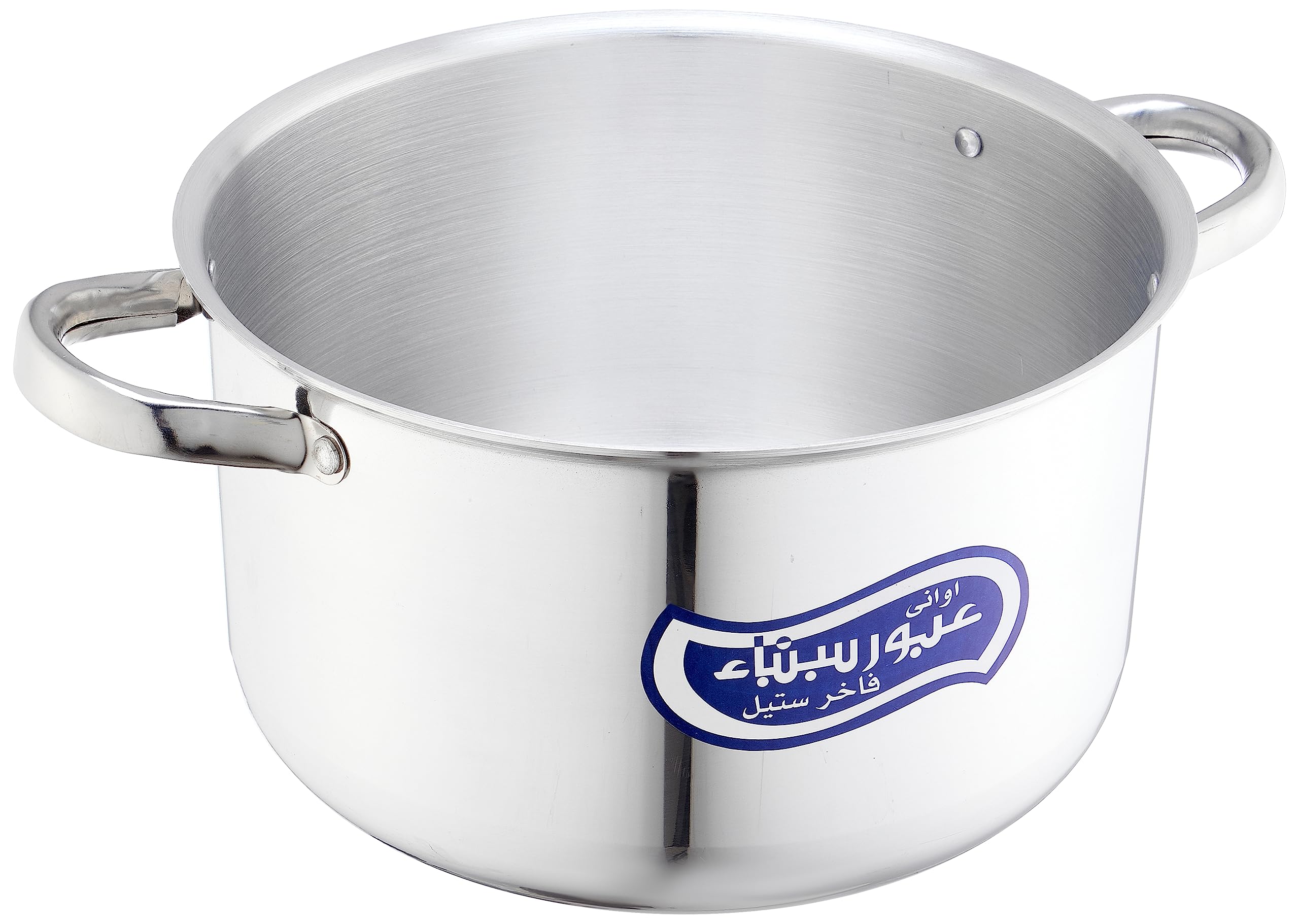 Cookware Set 8-Piece Stainless Steel