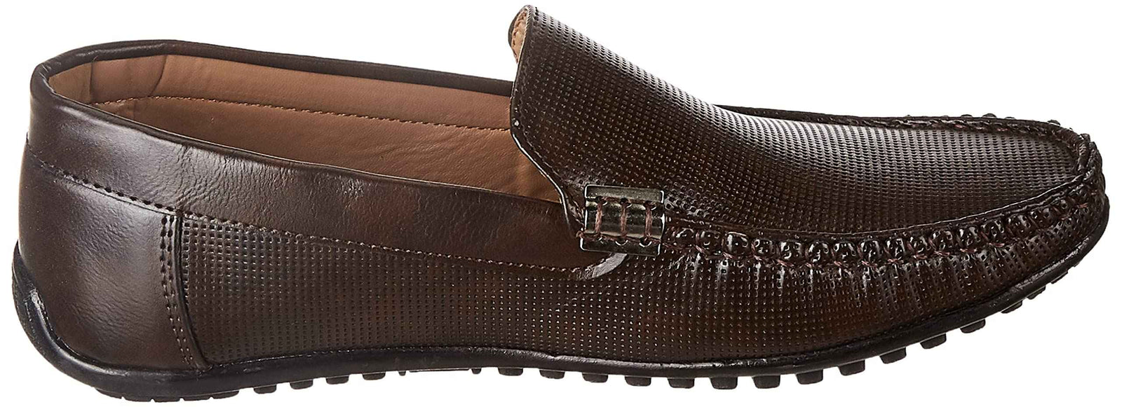 Centrino Men 9911-01 Leather Loafers Shoes - Safqqa Egypt