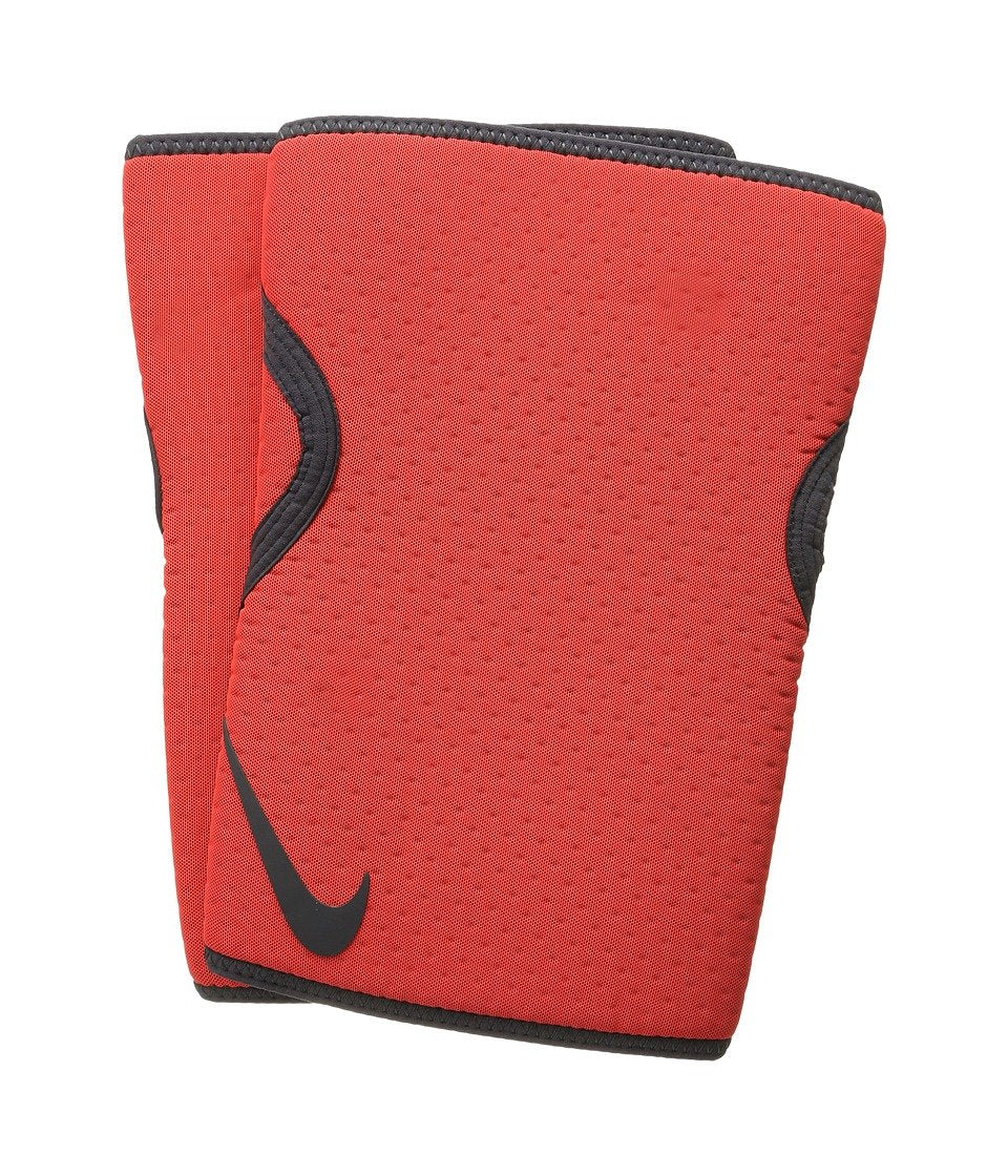 Nike Intensity Knee Sleeve, Red