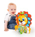 Baby Clementoni - Leon Leon ABC, Multicolor, One (61830)