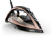 Tefal Ultimate Pure Steam Iron ,350ml Water ,3M Power Cord, 3000W.-Damge Box And Used. - Safqqa