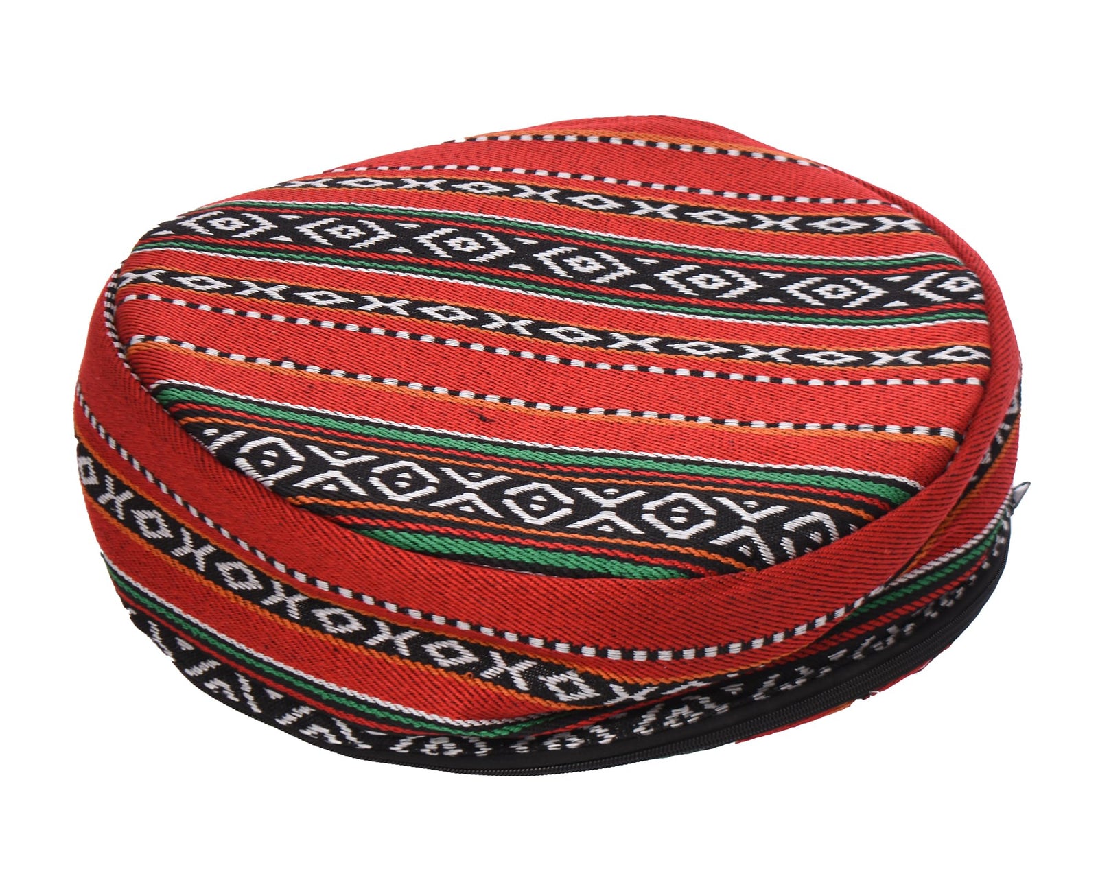 Rocky Round Colored Food Storage Bag Set - Safqqa