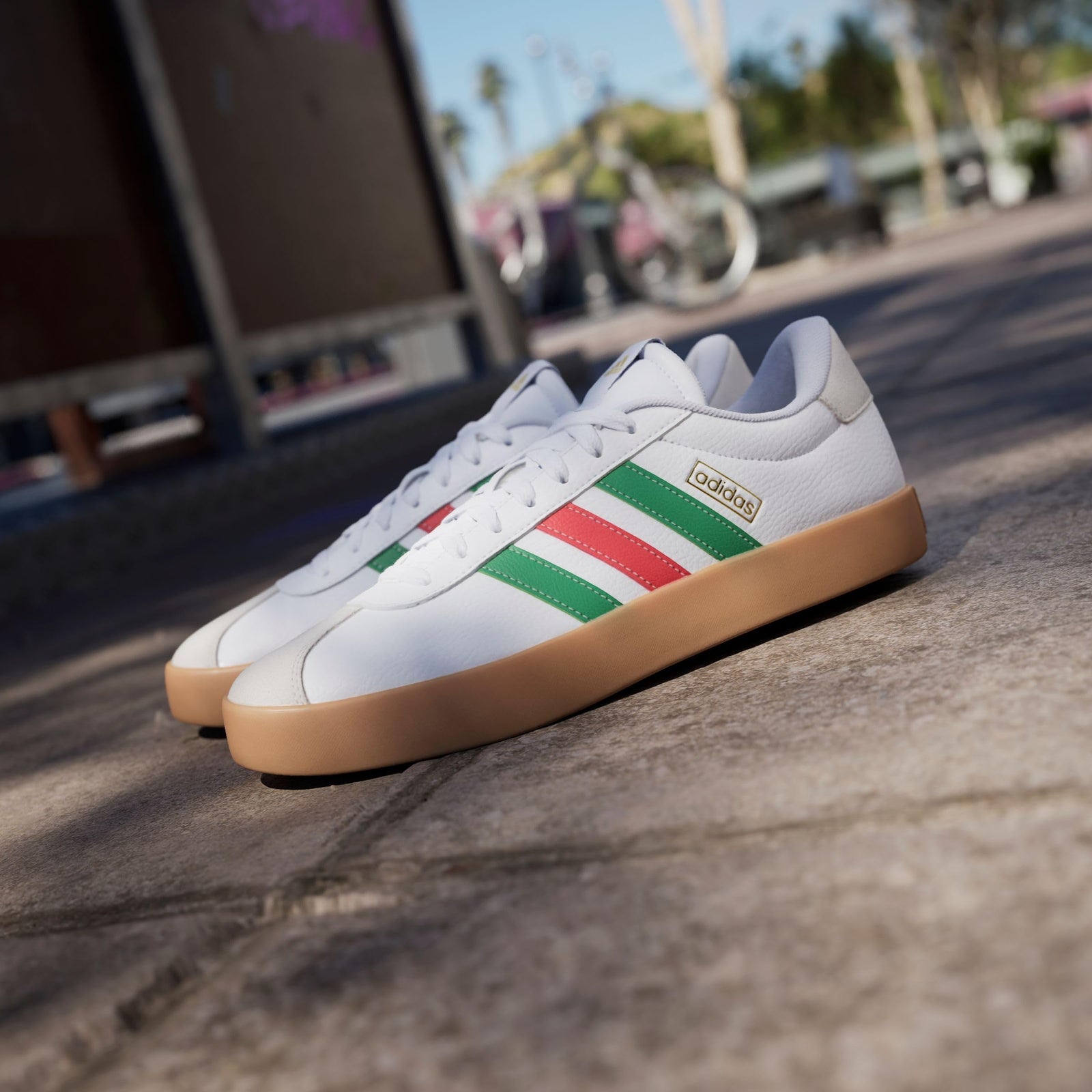 adidas Men's VL COURT 3.0 Trainers