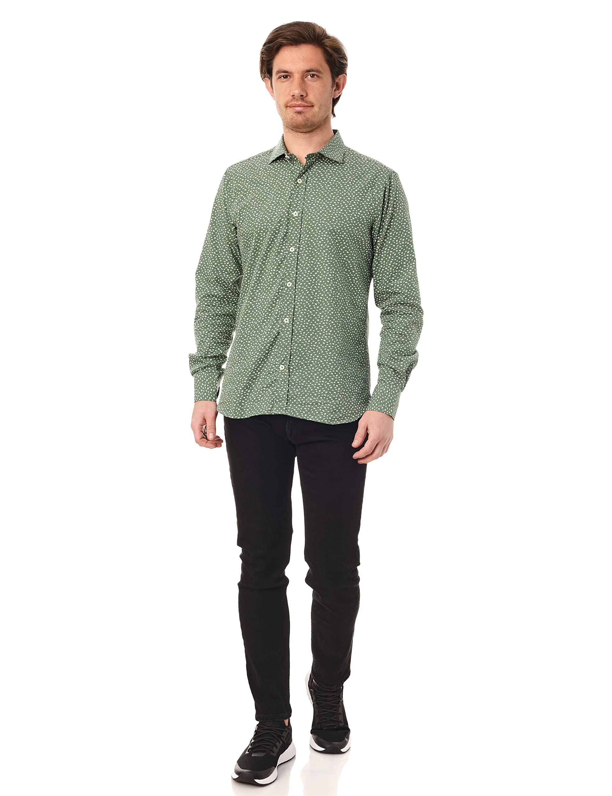 Dockland mens S21SHCA39 Shirt For Mens