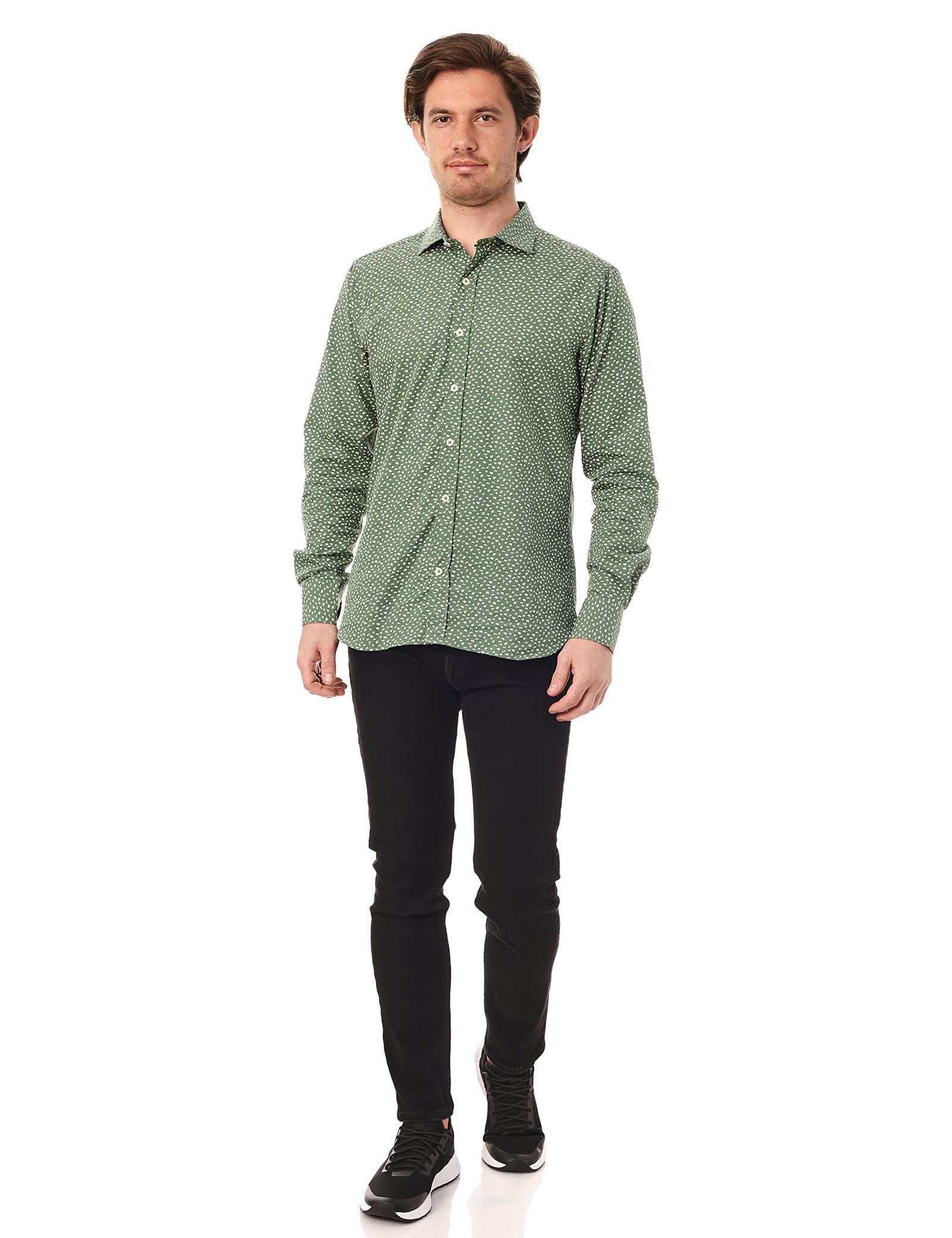 Dockland mens S21SHCA39 Shirt For Mens
